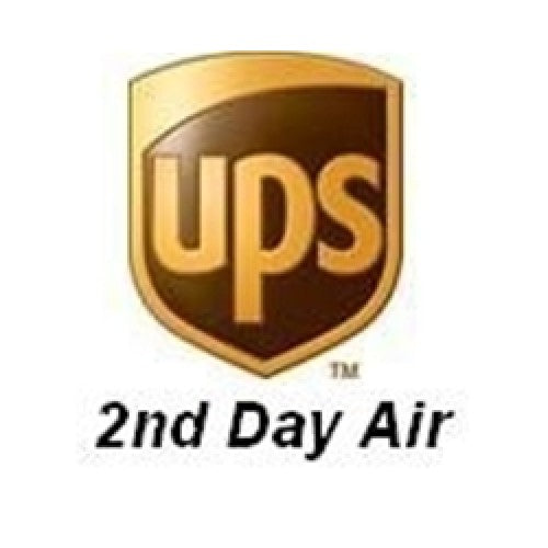 Custom Shipping - UPS 2nd Day