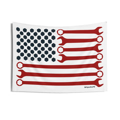 USAE Garage Banner  Design by team blipshift