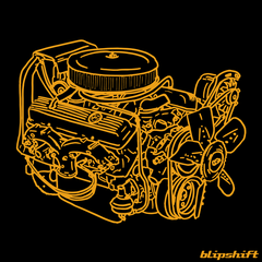 Vee-crate  Design by Robert Colosi