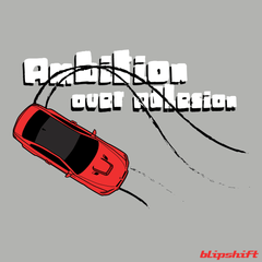 Push it to the Limit Design by  team blipshift