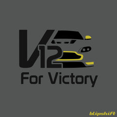 Vic-12-y Design by  Anthony McClinton