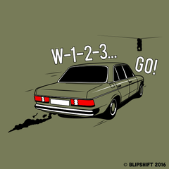 W-1-2-3-Go! III  Design by Ben Van Antwerp