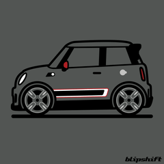 Wee Prix Design by  Anthony McClinton