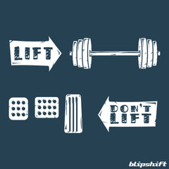 Weight For It Design by  Chad Seip