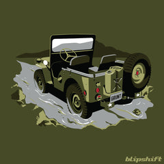 Wet Willys Design by  Scott McGillivray