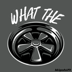 What The ?!? VII - MPCA Design by  Josh Mussell