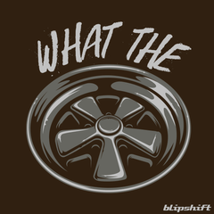 What The ?!? VI Design by  Josh Mussell