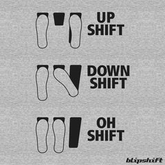 What the Shift III