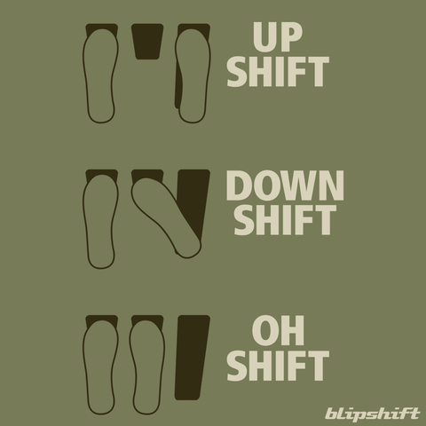 What The Shift V