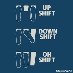 What The Shift IV Design by  Kevin Martin