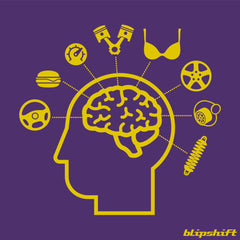 Whatcha Thinkin Bout? VI Design by  team blipshift