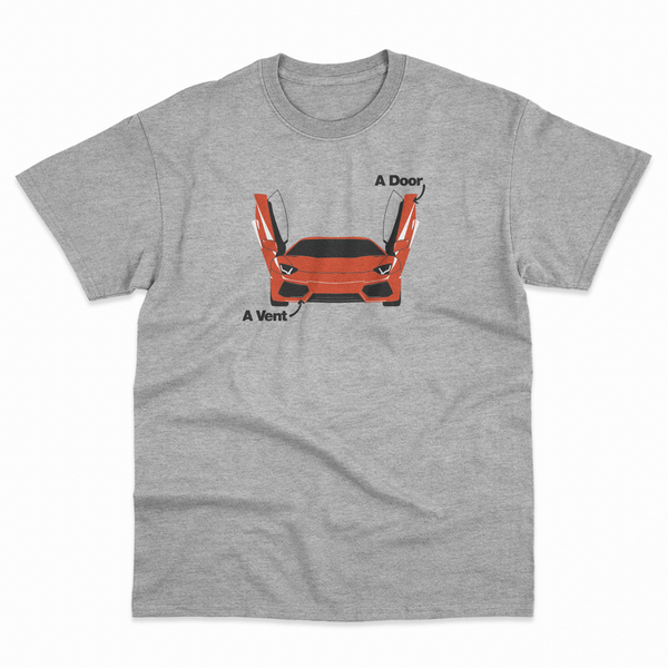 Men's Heavy Duty Tee
