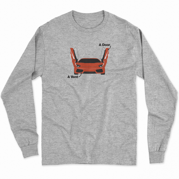 Men's Long Sleeve