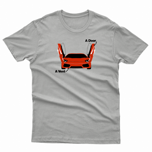 Men's Fitted Tee