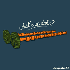 What's up DOHC? Design by  team blipshift