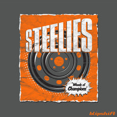 Wheels of Champions Design by  Scott McGillivray