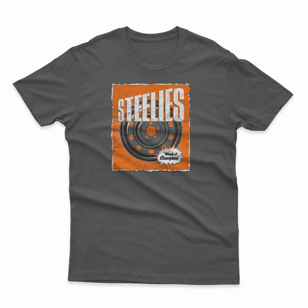 Men's Fitted Tee