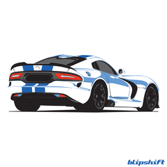 White Mamba  Design by Jeff Lane