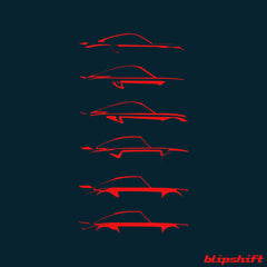 Whoosh List II Design by  Dmitry Tikhonenkov