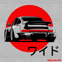 Wide Boi II Design by  Justin Flagg