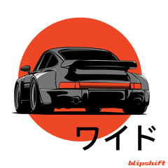 Wide Boi Design by  Justin Flagg