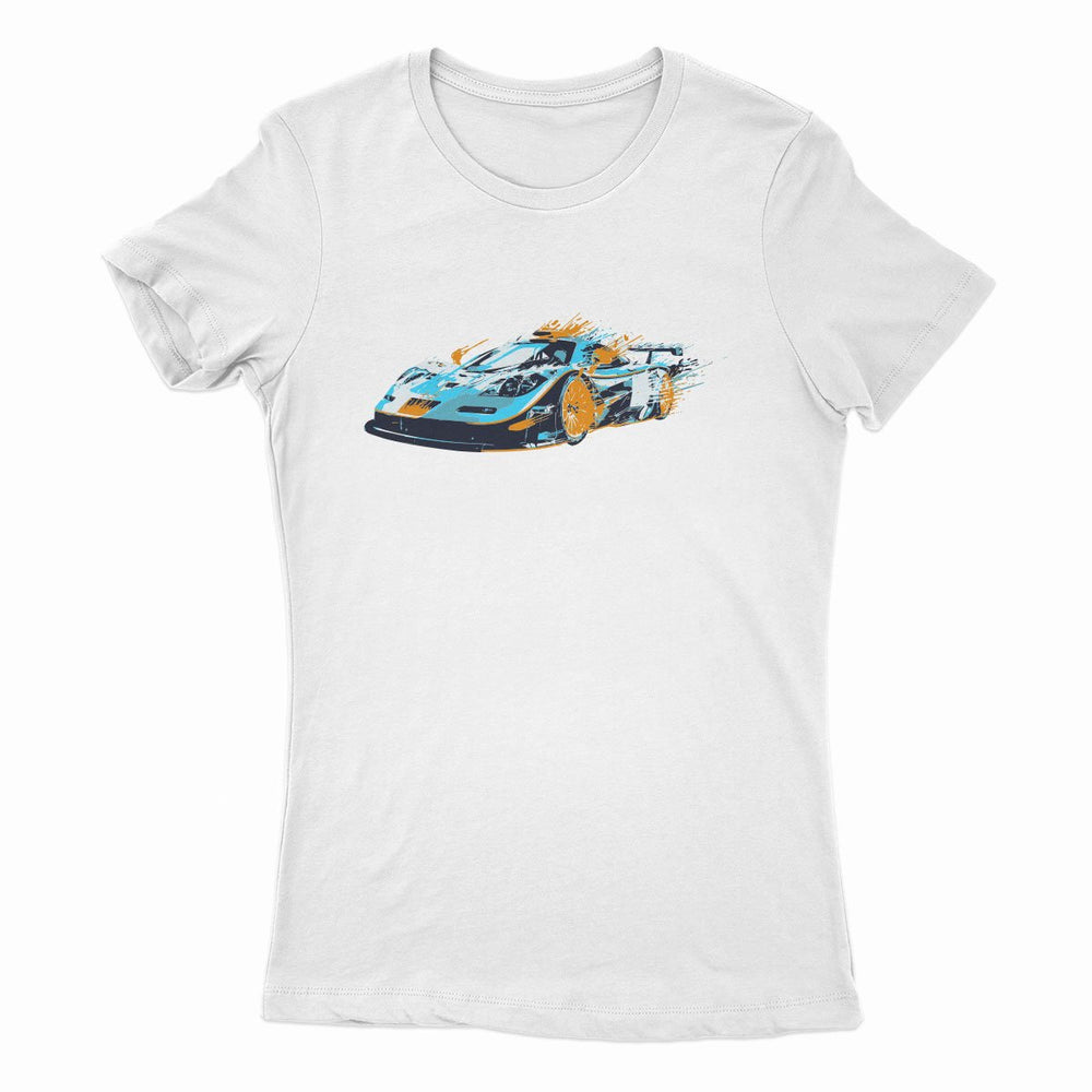 Template Test Women's Tee