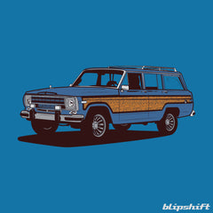 Woody II Design by  team blipshift