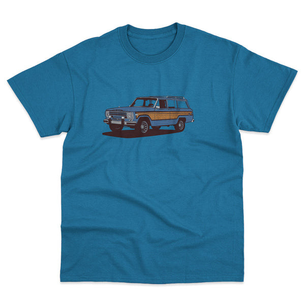Men's Heavy Duty Tee