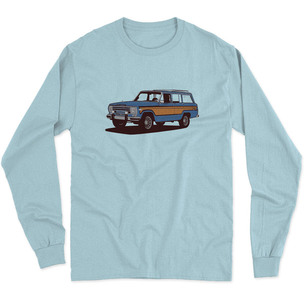 Men's Long Sleeve
