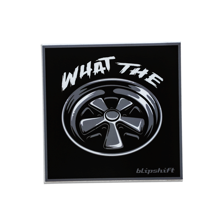 What The?!? Sticker Product Image 1