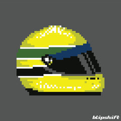 Yellow Helmet Design by  Jonah Simon