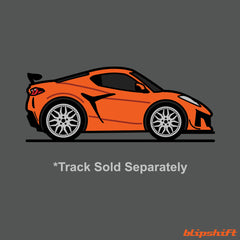 Z-oycar Design by  Anthony McClinton